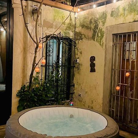House Dzalbay Santa Lucia With Hot Tub Villa Merida Luaran gambar