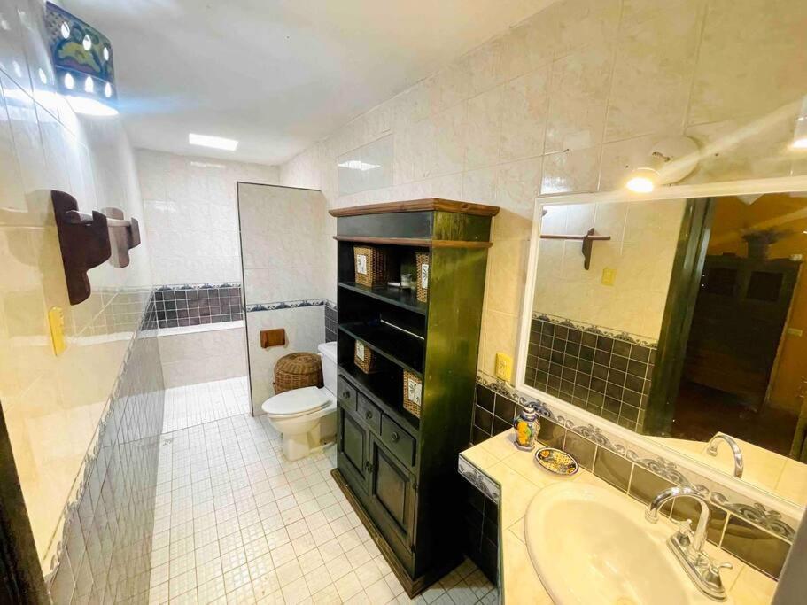 House Dzalbay Santa Lucia With Hot Tub Villa Merida Luaran gambar