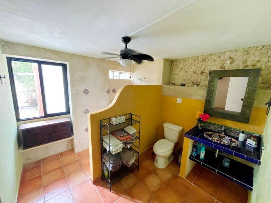 House Dzalbay Santa Lucia With Hot Tub Villa Merida Luaran gambar