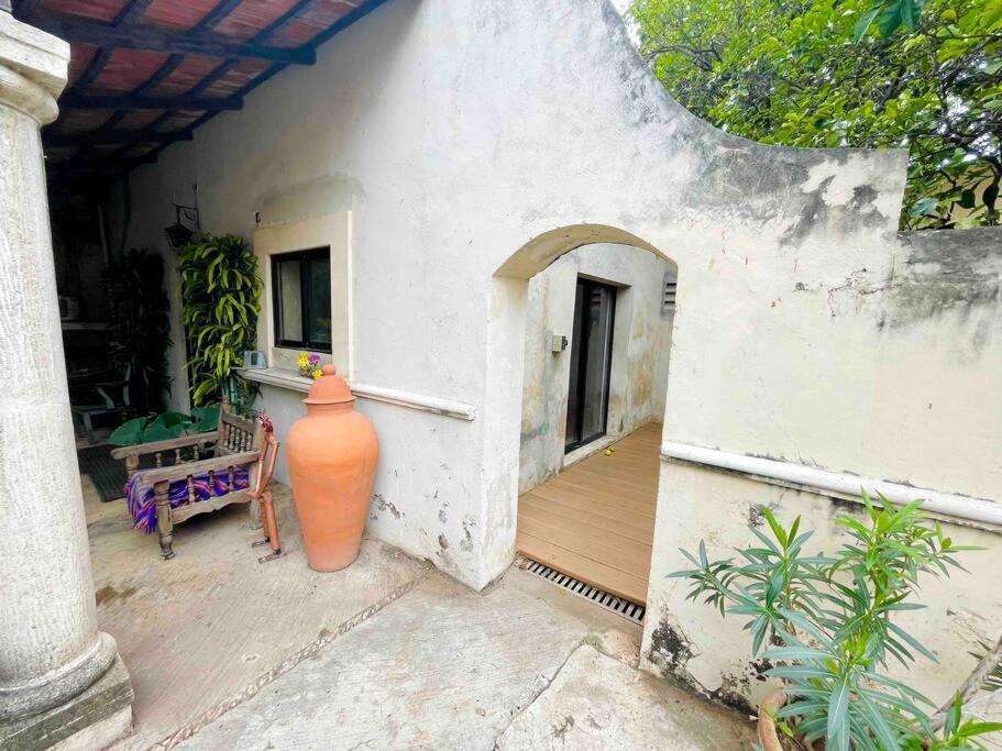 House Dzalbay Santa Lucia With Hot Tub Villa Merida Luaran gambar