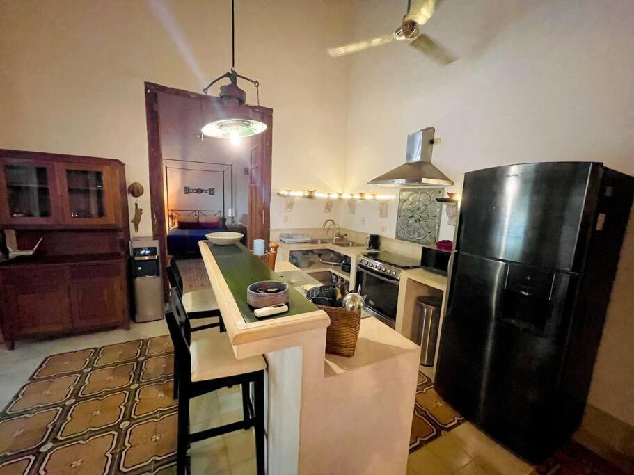 House Dzalbay Santa Lucia With Hot Tub Villa Merida Luaran gambar